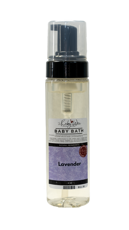 Baby Wash - NEW