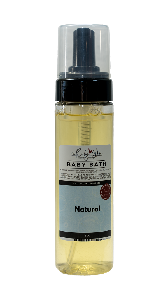 Baby Wash - NEW