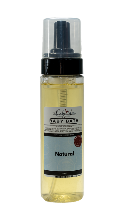 Baby Wash - NEW