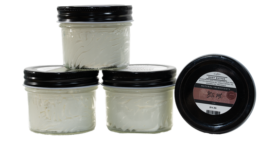 Body Butter - NEW