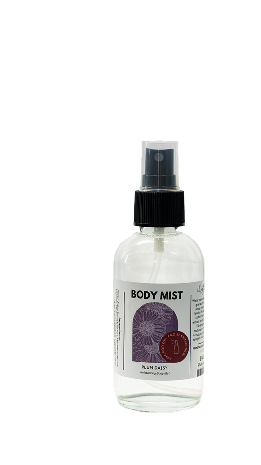 Body Mist-NEW