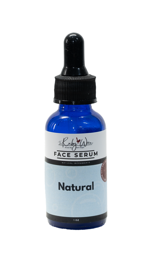 Face Serum - NEW
