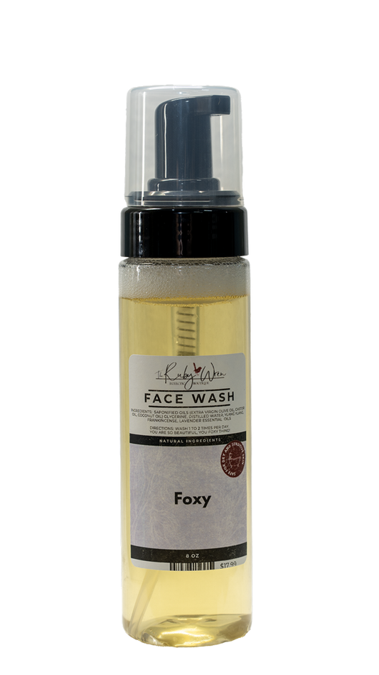 Face Wash - NEW