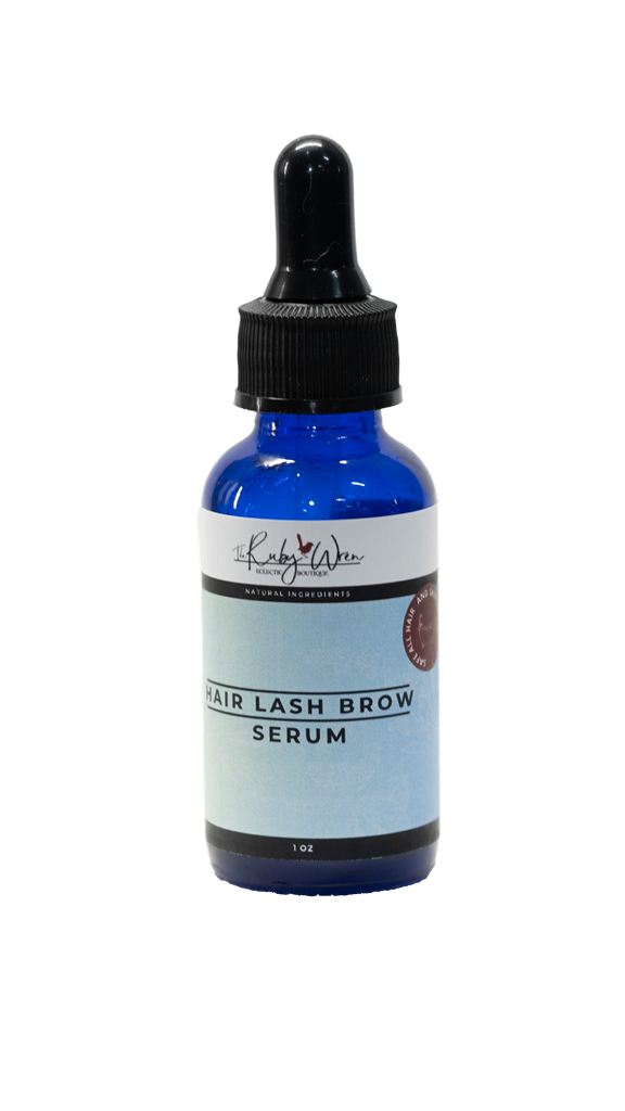 Hair Lash & Brow Serum