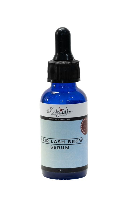Hair Lash & Brow Serum