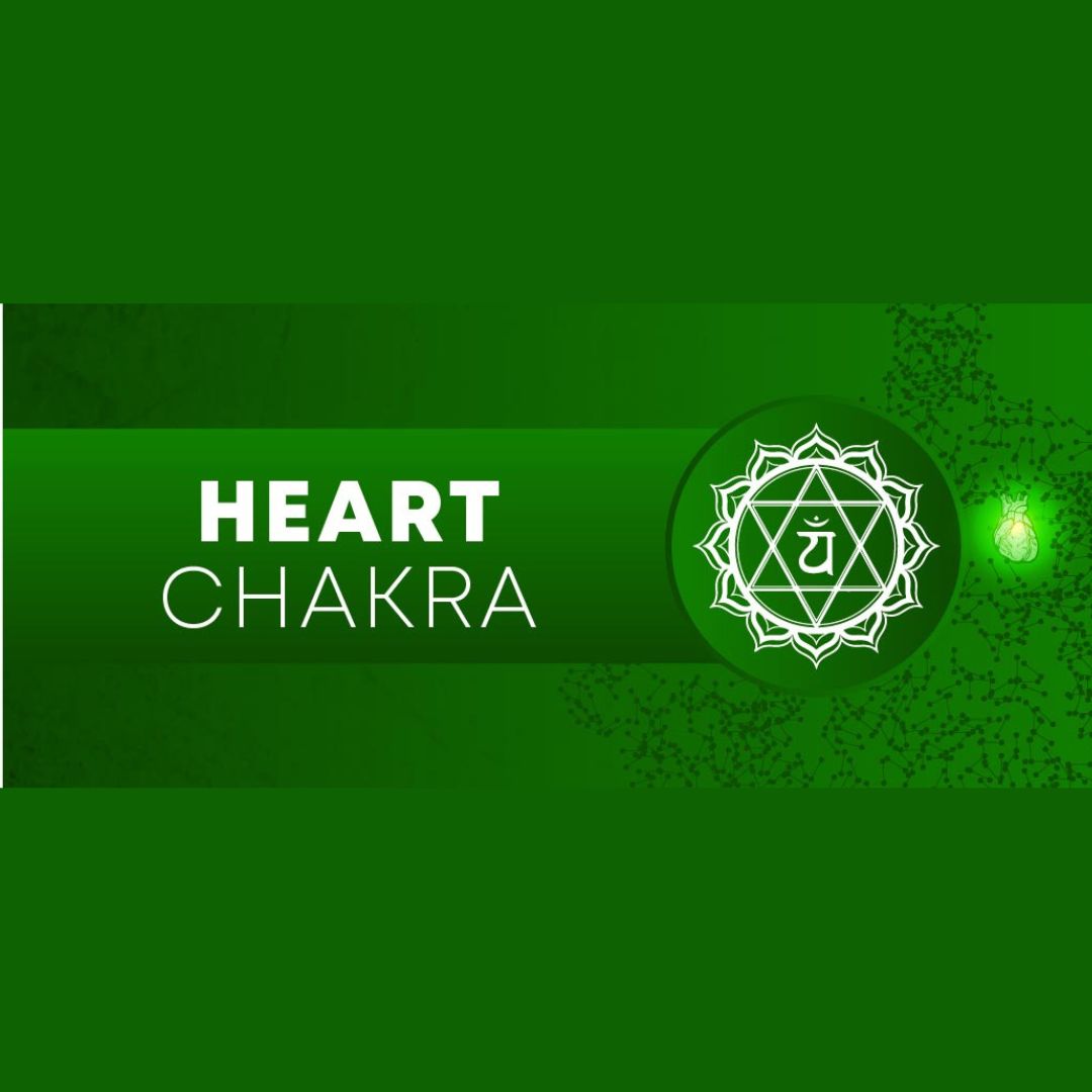 Heart Chakra Workshop • July 15th, Tuesday, 6pm-8pm