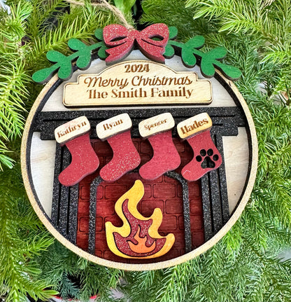 Christmas Ornament Workshop Thursday December 4 • 5-7pm