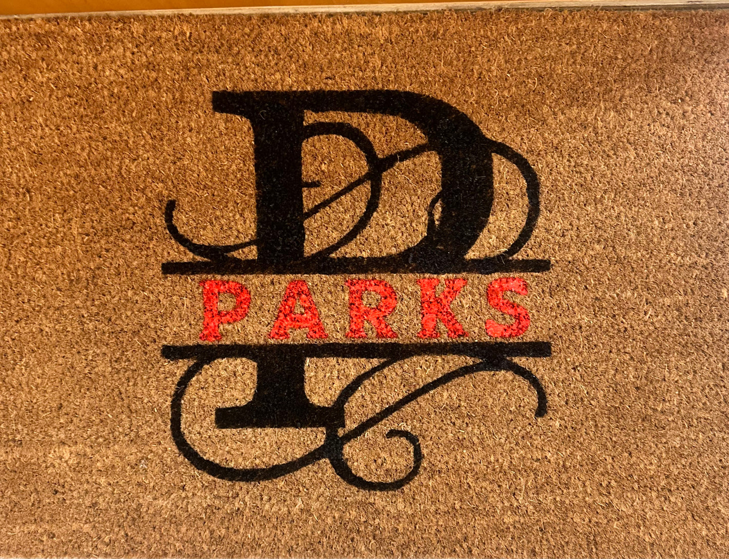 Doormat Workshop • March 21st • Friday