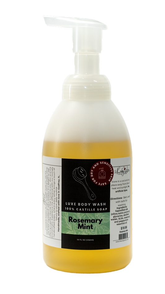 Body Wash - NEW