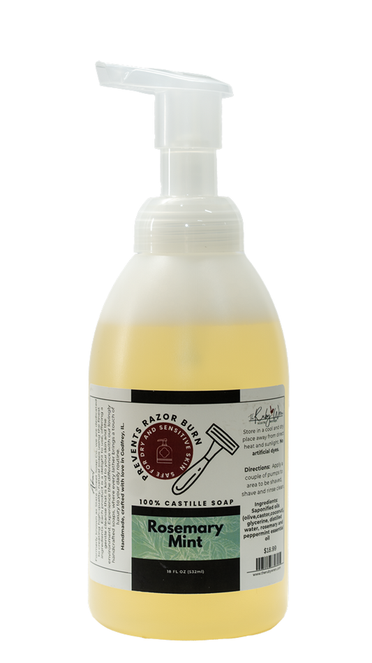 Shave Foam - NEW