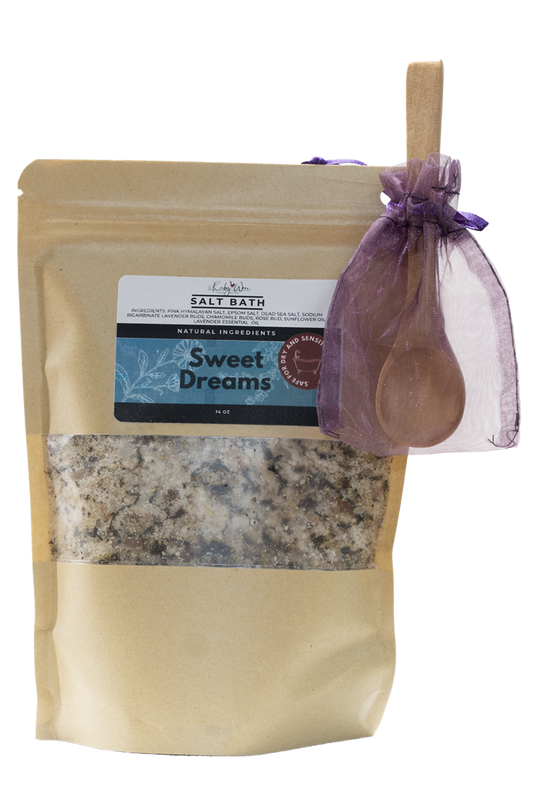 Bath Salt - NEW