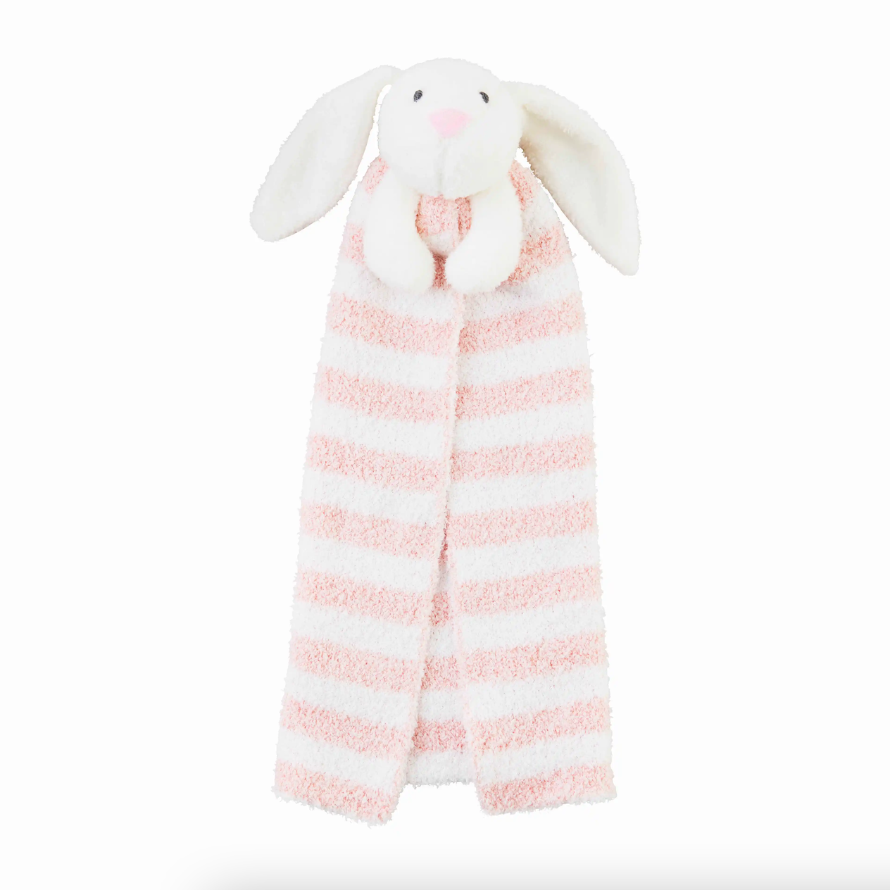 Pink Bunny Lovey