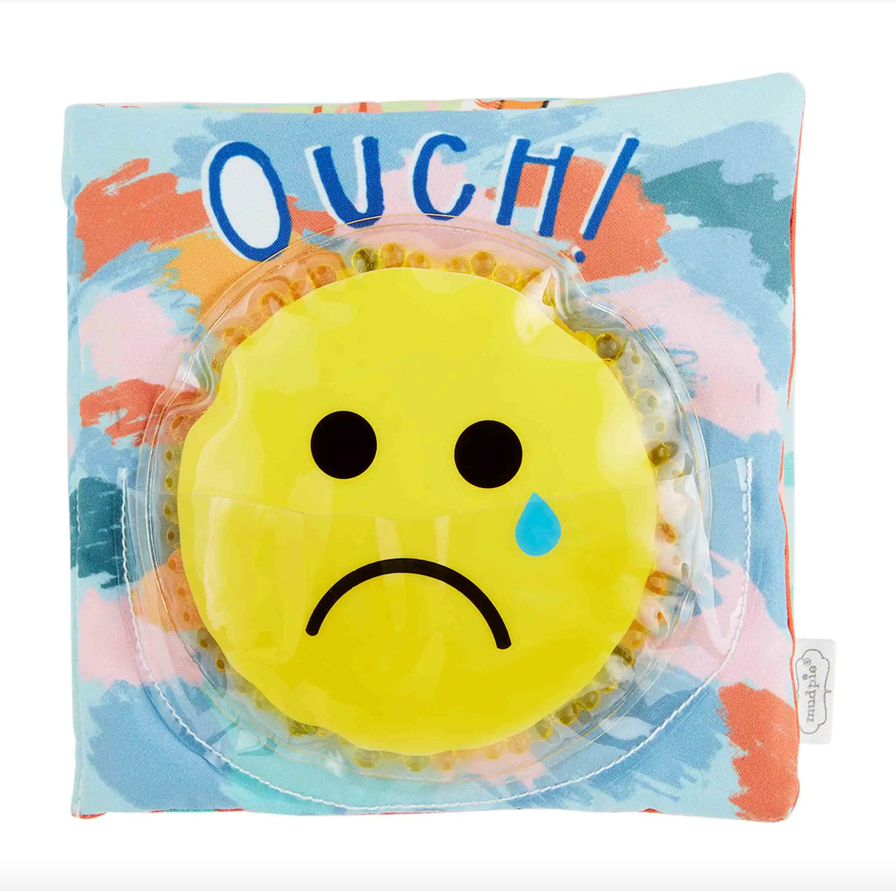 Ouch Pouch Book