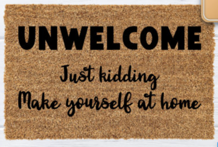 Doormat and Terrariums Saturday, October 18 | 10 AM