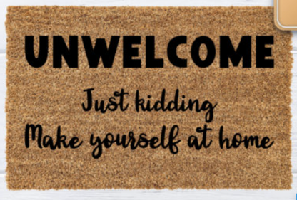 Doormat and Terrariums Saturday, October 18 | 10 AM