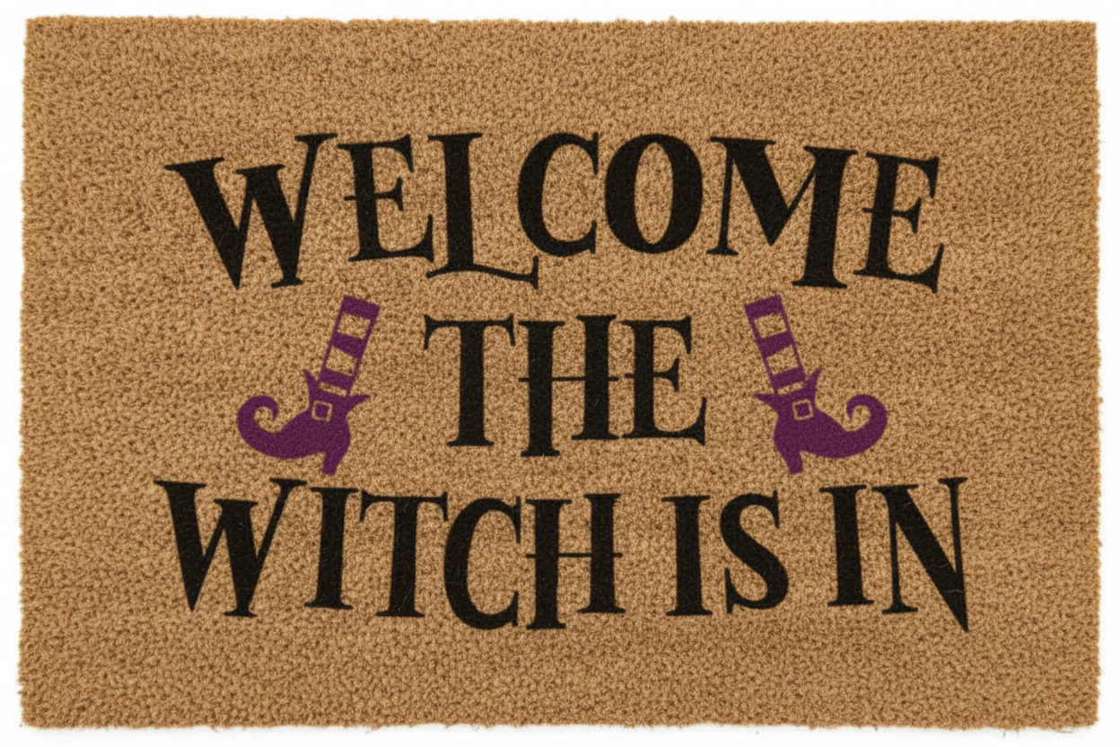 Doormat and Terrariums Saturday, October 18 | 10 AM