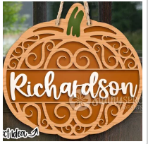 Join Us! Dazzle Your Door 3D Door Hanger Event