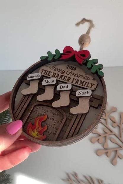 Christmas Ornament Workshop Thursday December 4 • 5-7pm