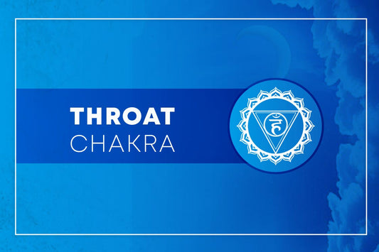 Throat Chakra Workshop • November 19th, Tuesday, 6pm-8pm