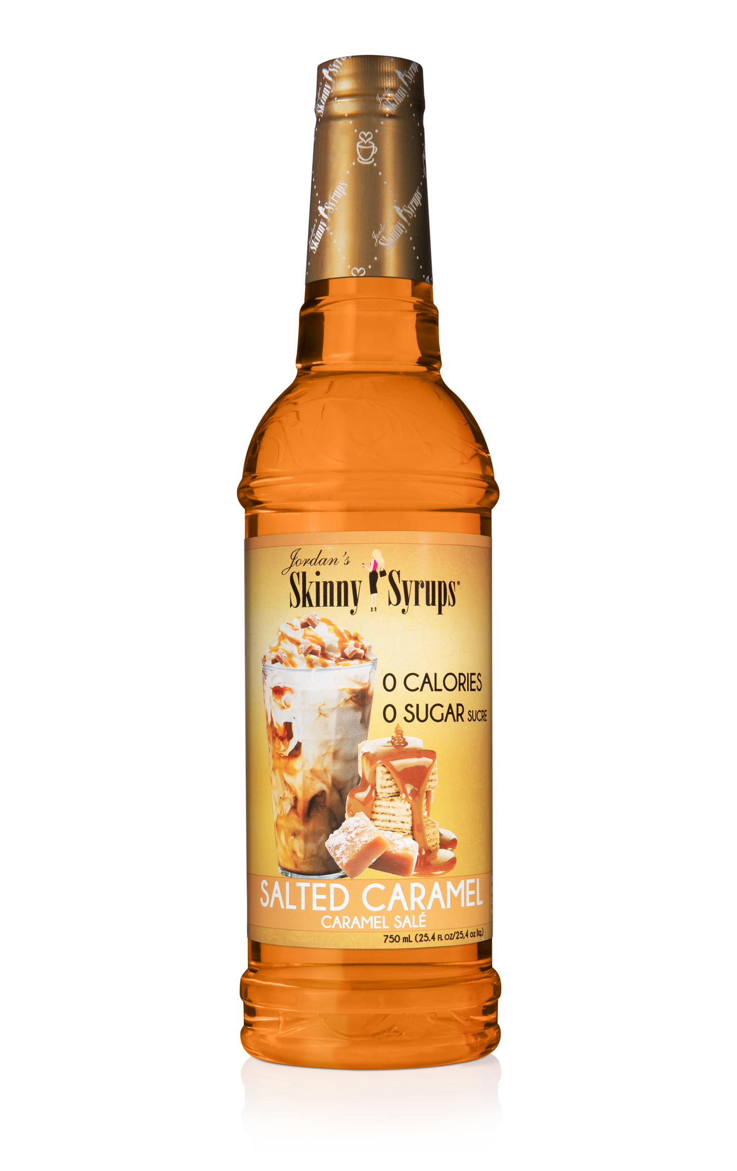 Salted Caramel Syrup